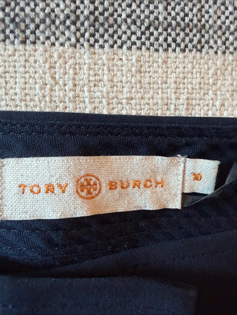 Tory Burch tailored straight